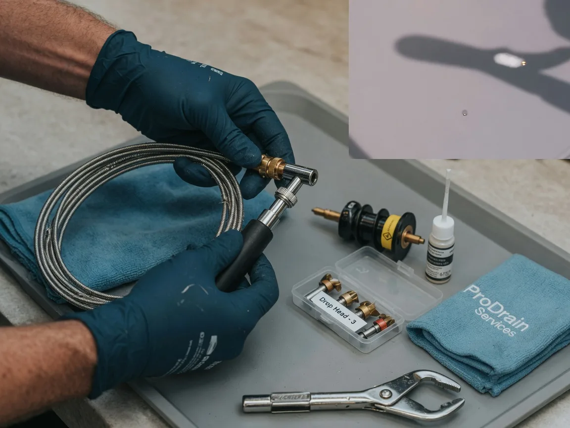 Why choose Drain Cleaning in El Dorado, CA